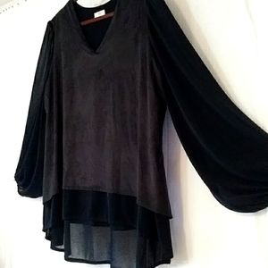 Hot in Hollywood Tunics